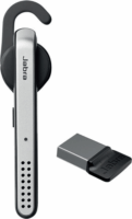Jabra Stealth UC Bluetooth Headset (UK Version) Fekete - Szürke