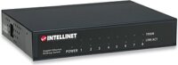 Intellinet 8x 10/100/1000 Gigabit, fém switch