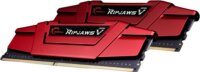 G.Skill 16GB /2666 Ripjaws V Red DDR4 RAM KIT