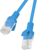 Lanberg PCU6-10CC-0150-B UTP CAT6 Patch kábel 1.5m Kék