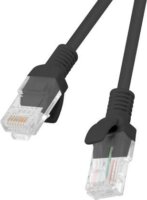 Lanberg PCU6-10CC-1500-BK UTP CAT6 Patch kábel 15m Fekete