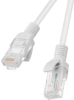 Lanberg PCU6-10CC-2000-S UTP CAT6 Patch kábel 20m Szürke