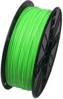 Gembird 3DP-PLA1.75-01-FG Filament PLA 1.75mm 1kg - Fluorescent Zöld