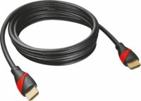 Trust 21082 HDMI (apa - apa) kábel 1.8m - Fekete