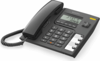 Alcatel Temporis 56 Asztali telefon Fekete