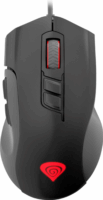 Genesis XENON 400 USB Gaming Egér - Fekete