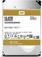 Western Digital 12TB Gold SATA3 3.5" szerver HDD
