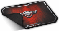 Spirit of Gamer Winged Skull Gaming Egérpad - Piros mintás