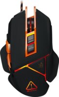 Canyon Hazard USB Gaming Egér - Fekete