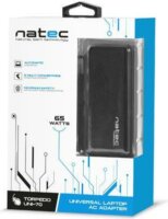 Natec Torpedo UNI-70 Univerzális notebook adapter