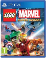 Lego Marvel Super Heroes (PS4)