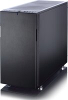 Fractal Design Define R5 Számítógépház - Fekete