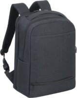 RivaCase Carry-on 17.3" Notebook hátizsák - Fekete
