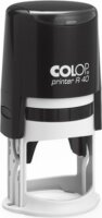 Colop Printer R 40 Körbélyegző - Kék cserepárnával