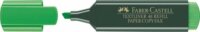 Faber-Castell Textliner 48 1-5 mm Szövegkiemelő - Zöld