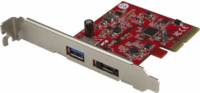 Startech PEXUSB311A1E USB 3.1 + PCIe portbővítő