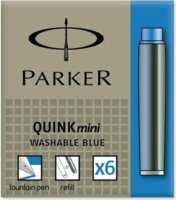 Parker Royal Töltőtoll patron - Kék (6 db)