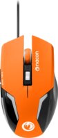 Nacon GM-105 USB Gaming Egér - Narancssárga