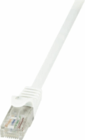 Logilink CP2041U U/UTP CAT6 Patch kábel 1.5m - Fehér