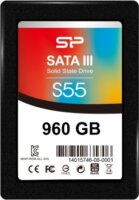 Silicon Power 960GB Slim S55 2.5" SATA3 SSD