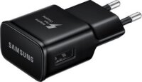 Samsung EP-TA20EBE hálózati töltő adapter (5V/2A vagy 9V/1.67A) Fekete (OEM)