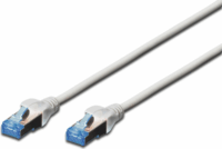 Digitus DK-1532-005 SF/UTP CAT5e Patch kábel 0.5m Szürke