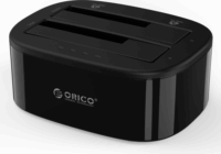 Orico 6228US3-C HDD Dokkoló és klónozó állomás (USB 3.0 - SATA)