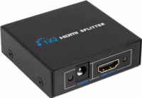 Sbox HDMI-2 HDMI Splitter - 2 port (1 PC - 2 Kijelző)