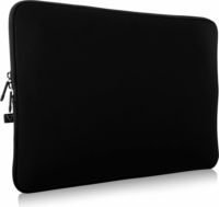 V7 CSE14-BLK-3E 14" Vízálló neoprén notebook tok - Fekete