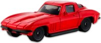 Mattel Halálos Iramban: 1966 Chevy Corvette kisautó - Piros