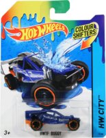 Mattel Hot Wheels City: HWTF Buggy színváltós kisautó