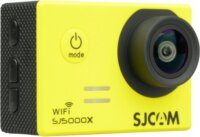 SJCAM SJ5000X Elite 4K Akciókamera Sárga