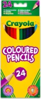 Crayola 3624 Extra puha henger alakú színes ceruza (24db)