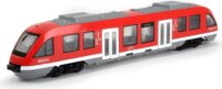 Dickie City Train Városi vonat 45cm 1:43 - Piros