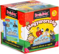 BrainBox - Magyarország kártyajáték