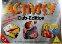 Piatnik Activity Club-Edition (csak felnőtteknek)