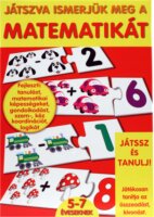 Dohány Toys Játszva ismerjük meg a matematikát társasjáték