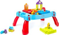 Mattel FGV05 Mega Bloks: Építs és tanulj! asztali építő szett