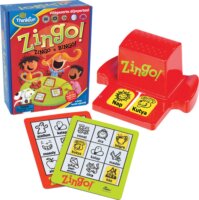 Thinkfun Zingo a bingó! társasjáték