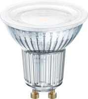 Osram PAR16 80 dim 120° 7.2W GU10 LED Superstar izzó - Hideg fehér