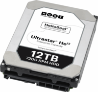 HGST 12TB Ultrastar He12 SATA3 3.5" szerver HDD