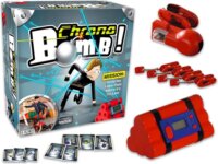 Dujardin 02255 Chrono Bomb - Mentsd meg a világot! társasjáték