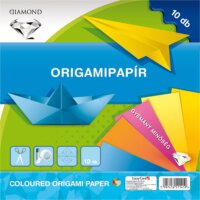 Lizzy Card 566 Origamipapír 20x20cm - 10 db