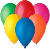 Gemar Balloons G90/80/50 Színes lufi szett - 50 darabos
