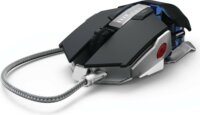 Hama uRage Morphmouse 2 USB Gaming Egér - Fekete