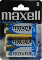 Maxell D Alkáli góliátelem (2db/csomag)