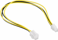 Gembird CC-PSU-7 ATX 4-pin PSU hosszabbító kábel belső használatra 0.3m