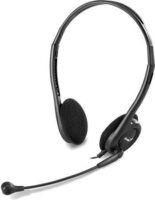 Genius HS-M200C Headset - Fekete