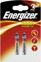 Energizer Alkaline AAAA Elem E96 (2 db/csomag)