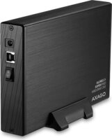 Axagon Aline Box 3.5" USB 3.0 Külső HDD ház - Fekete